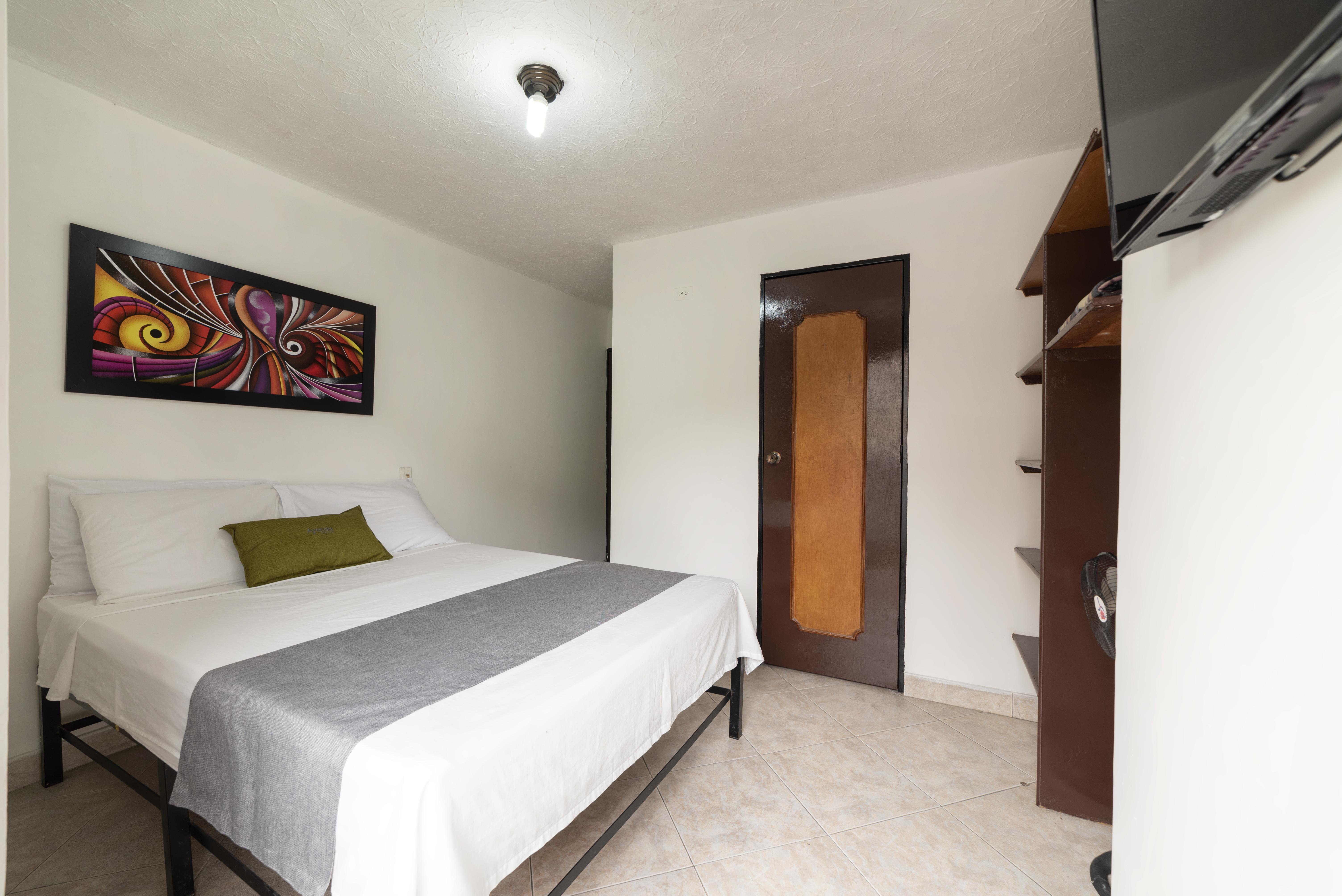 Hotel Balcones Del Estadio Medellín Extérieur photo