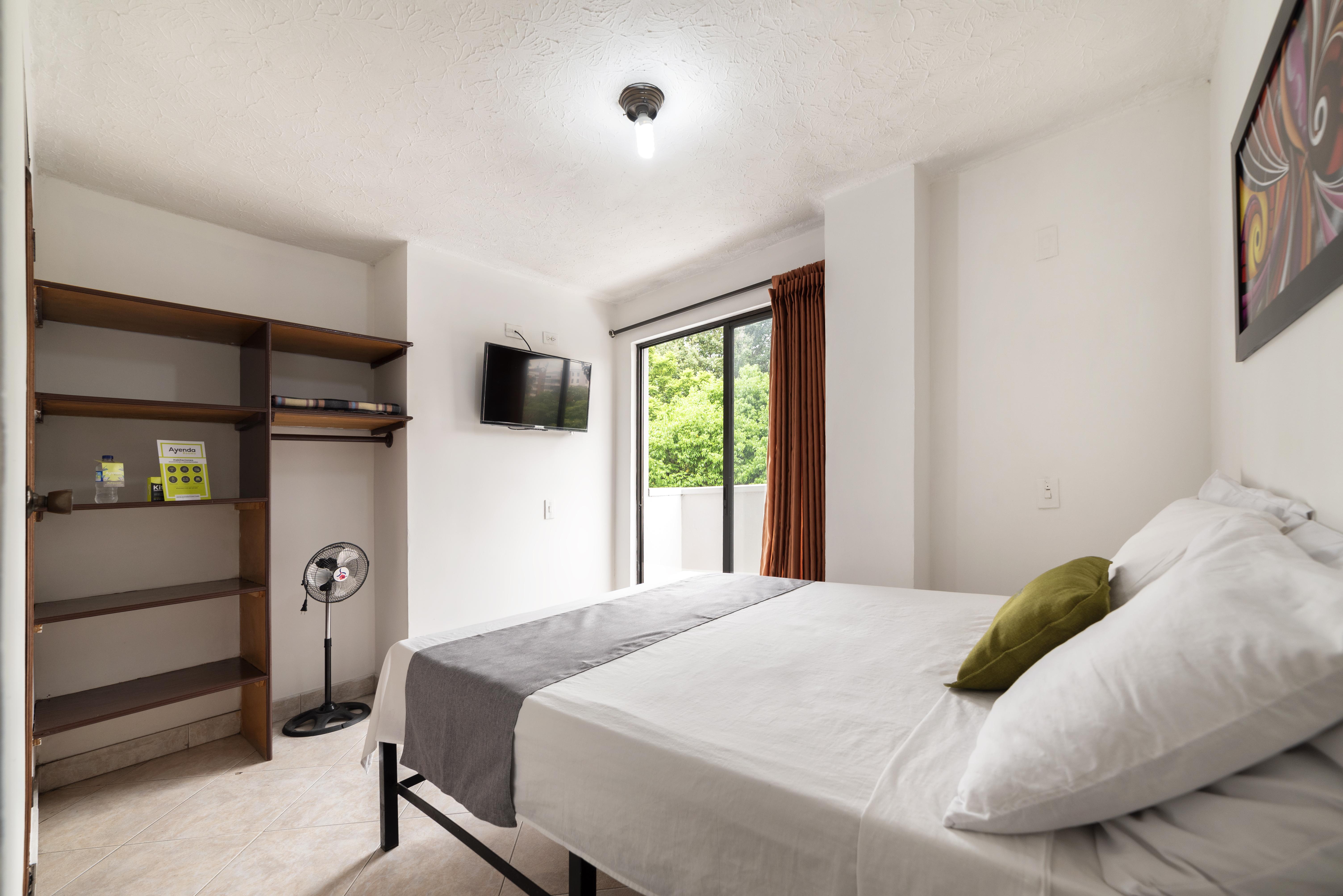 Hotel Balcones Del Estadio Medellín Extérieur photo