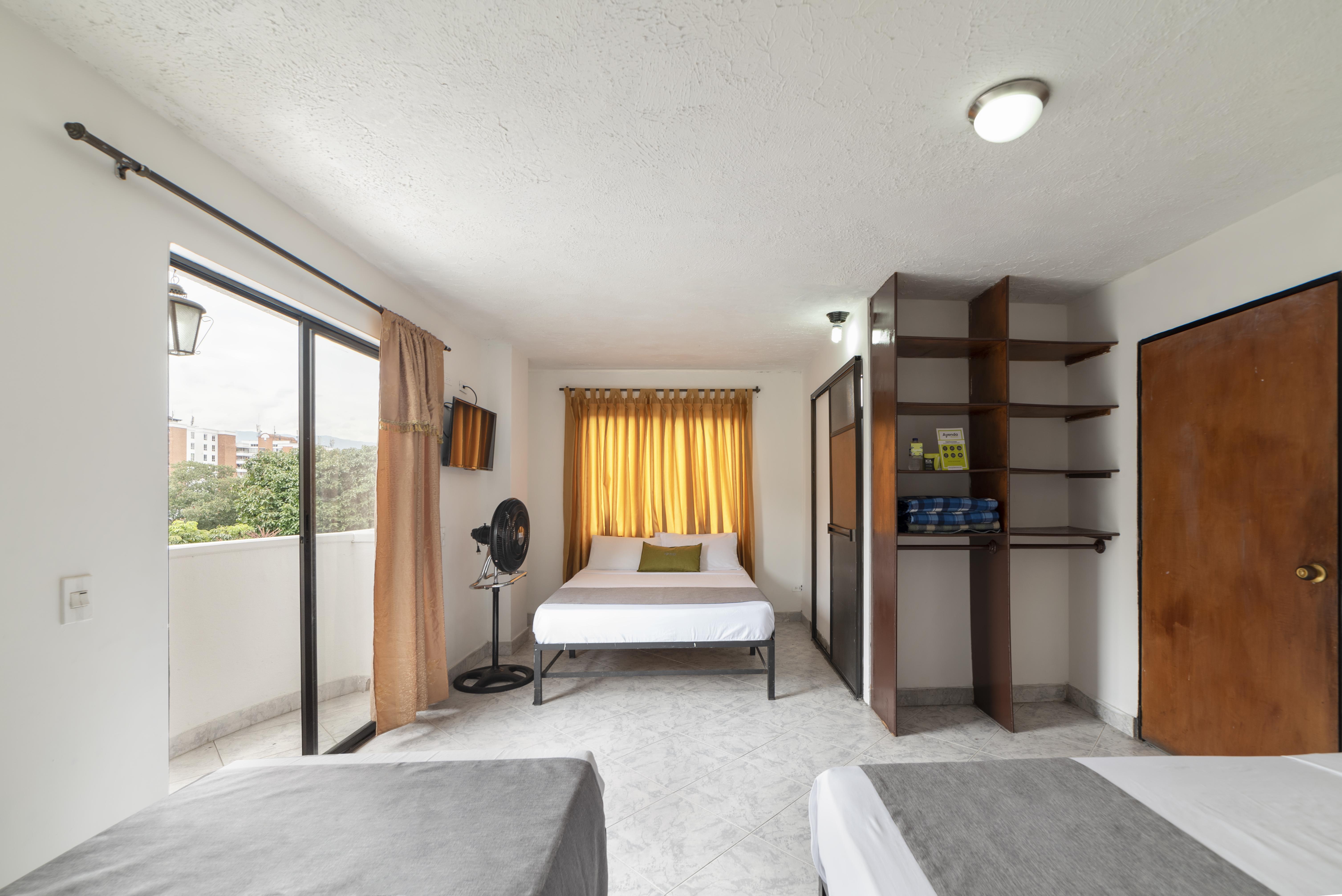 Hotel Balcones Del Estadio Medellín Extérieur photo