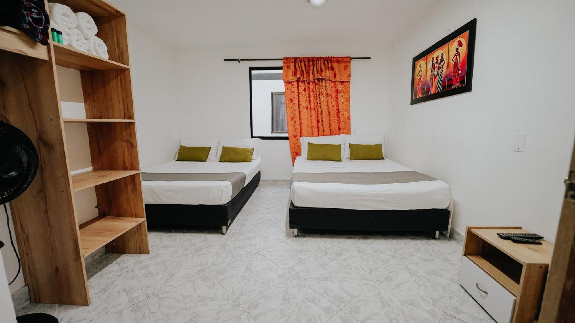 Hotel Balcones Del Estadio Medellín Extérieur photo