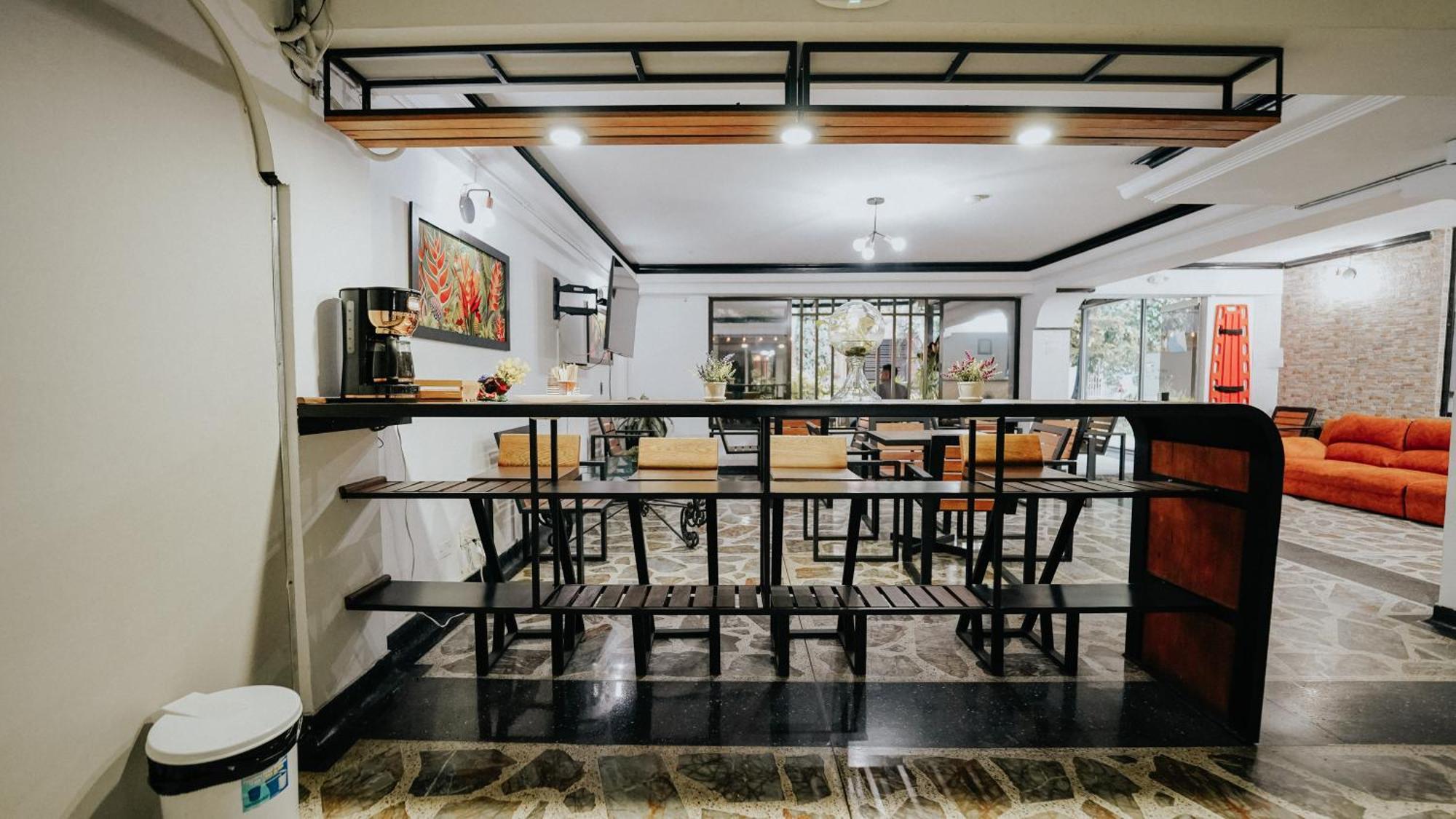 Hotel Balcones Del Estadio Medellín Extérieur photo